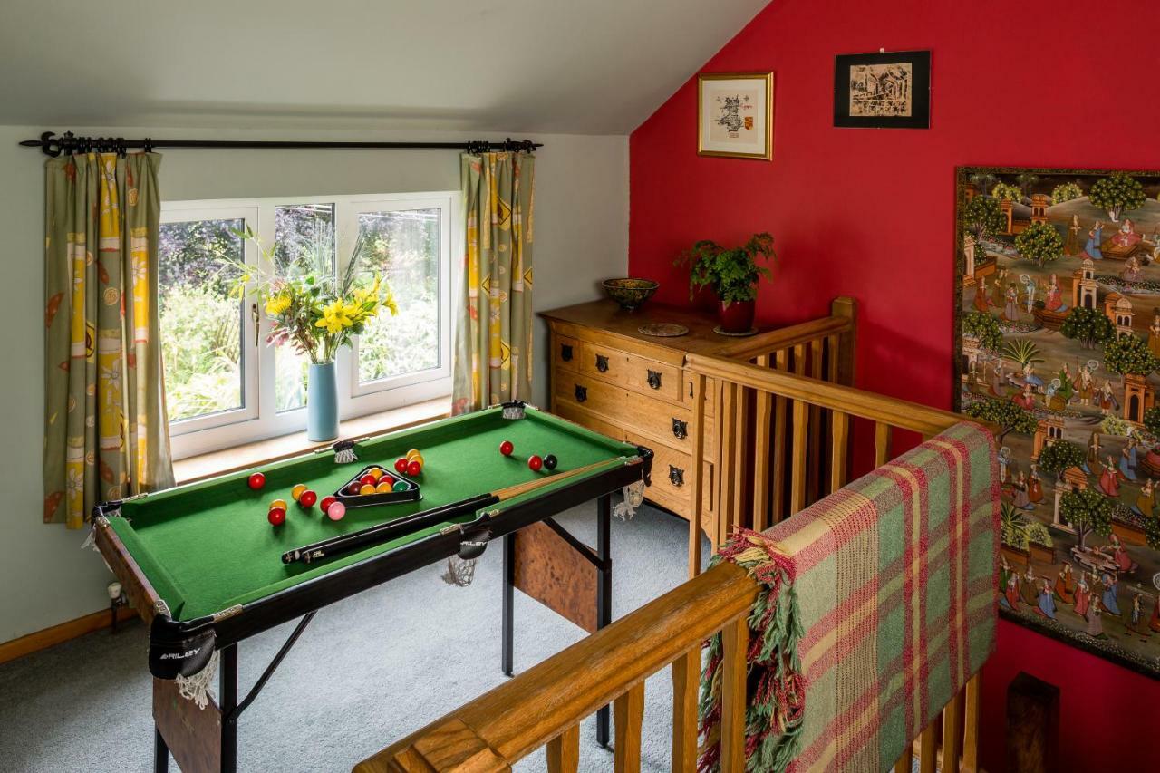 1 Tan Yr Eglwys Barn Cottage Pontardawe Екстер'єр фото
